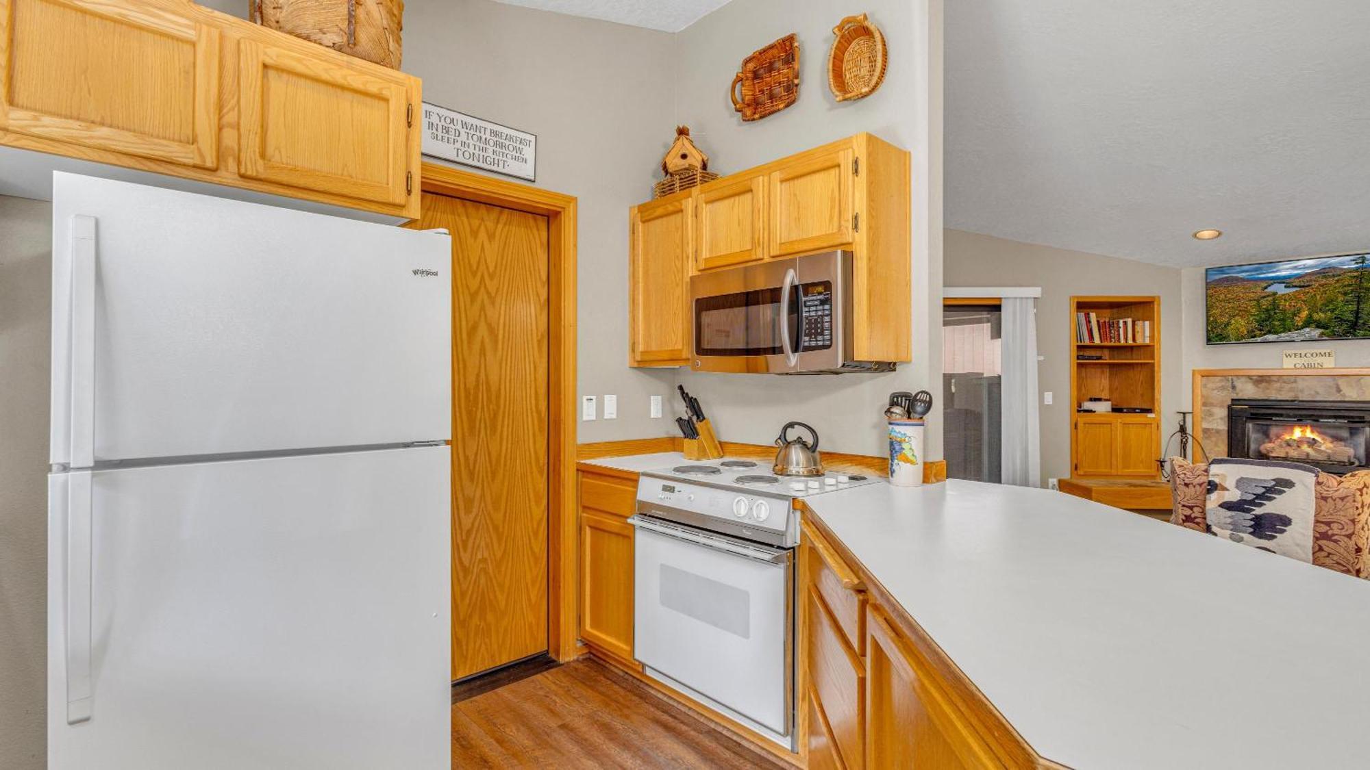 Villa Coyote - Unit 9 à Sunriver Extérieur photo