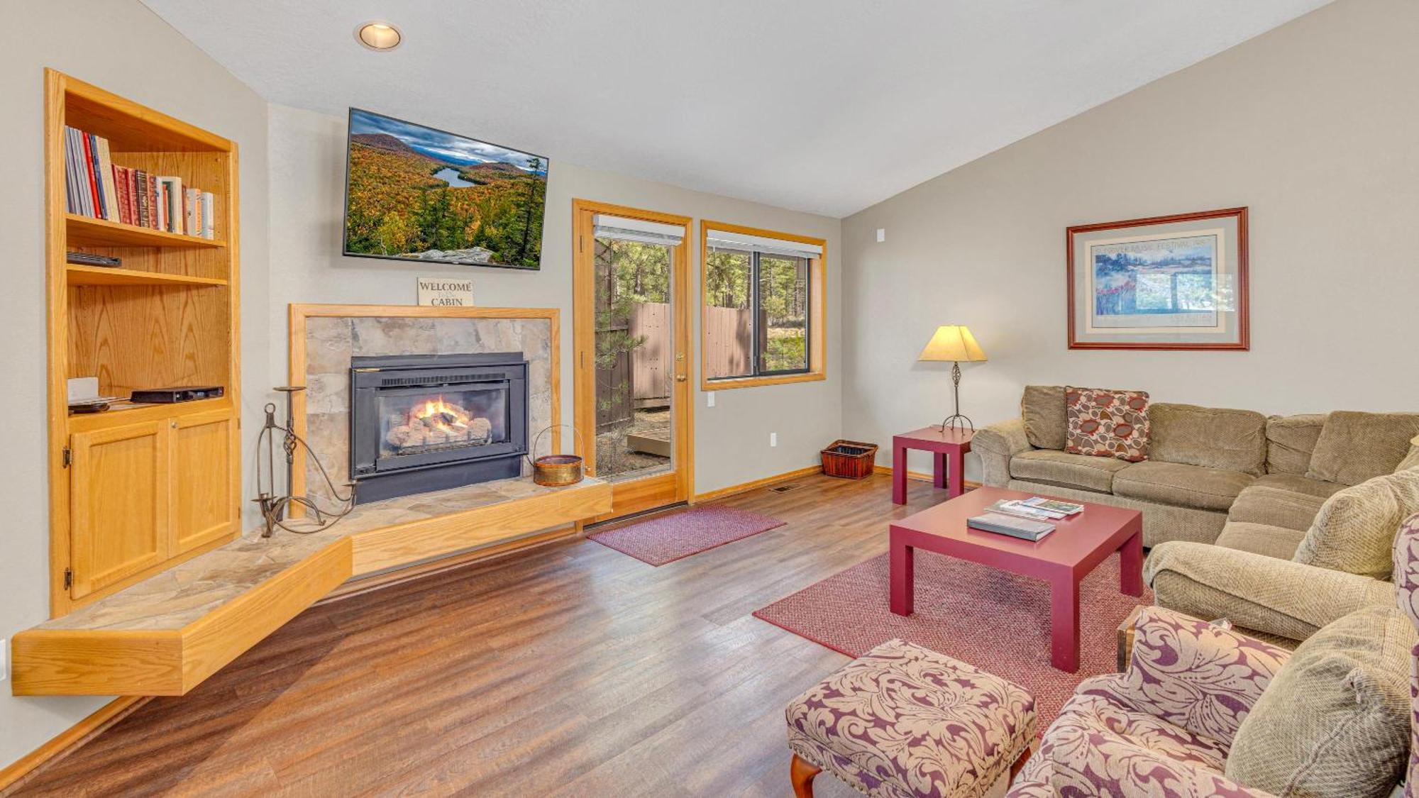 Villa Coyote - Unit 9 à Sunriver Extérieur photo