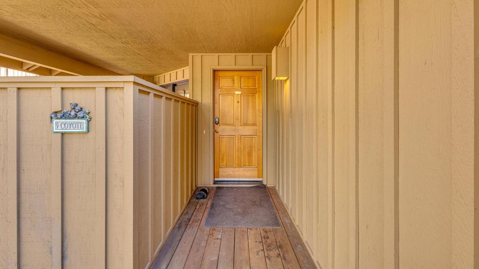 Villa Coyote - Unit 9 à Sunriver Extérieur photo