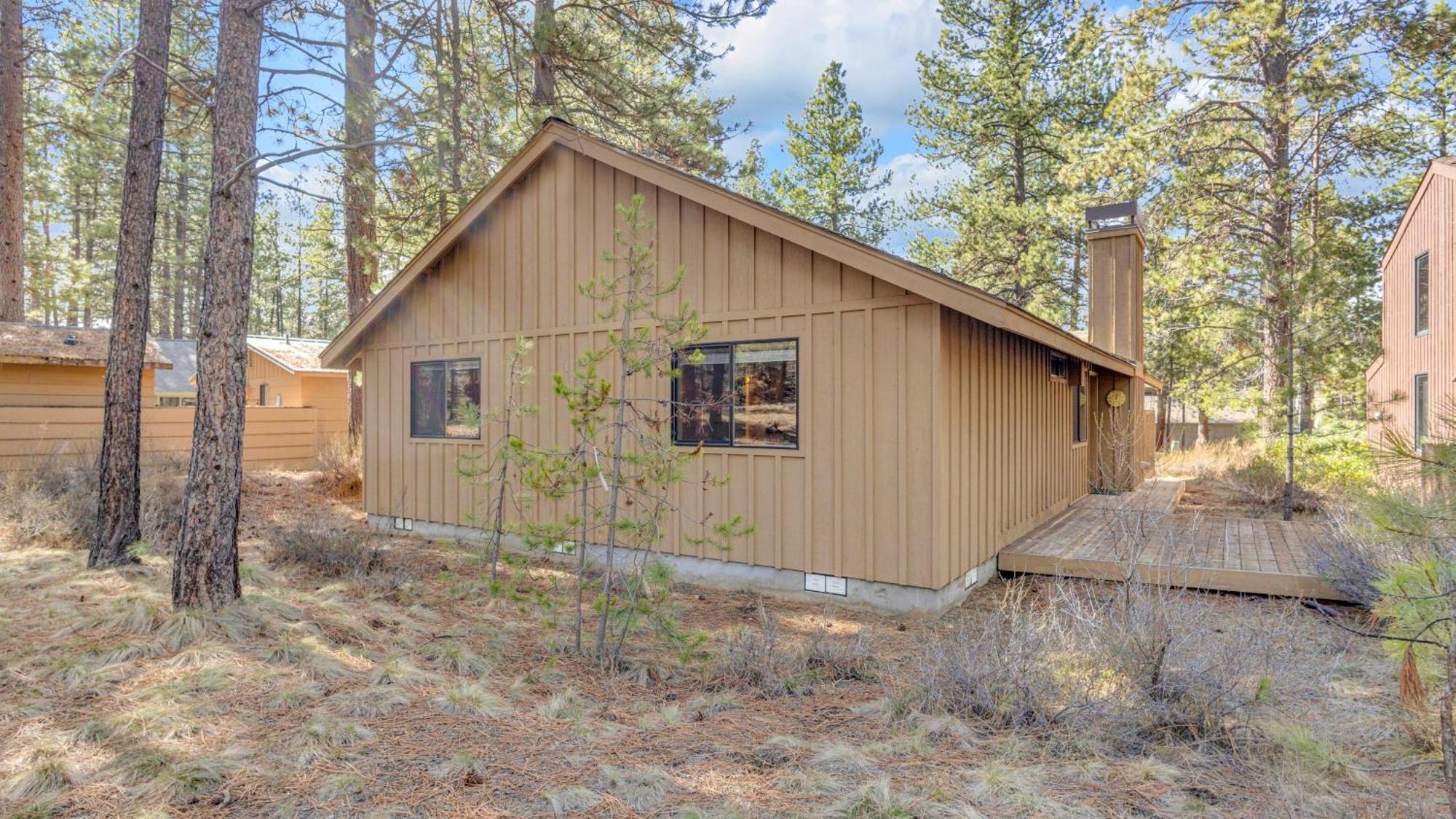 Villa Coyote - Unit 9 à Sunriver Extérieur photo