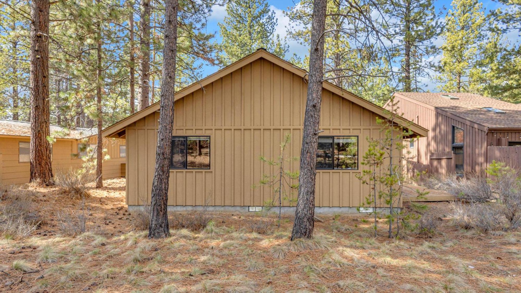 Villa Coyote - Unit 9 à Sunriver Extérieur photo