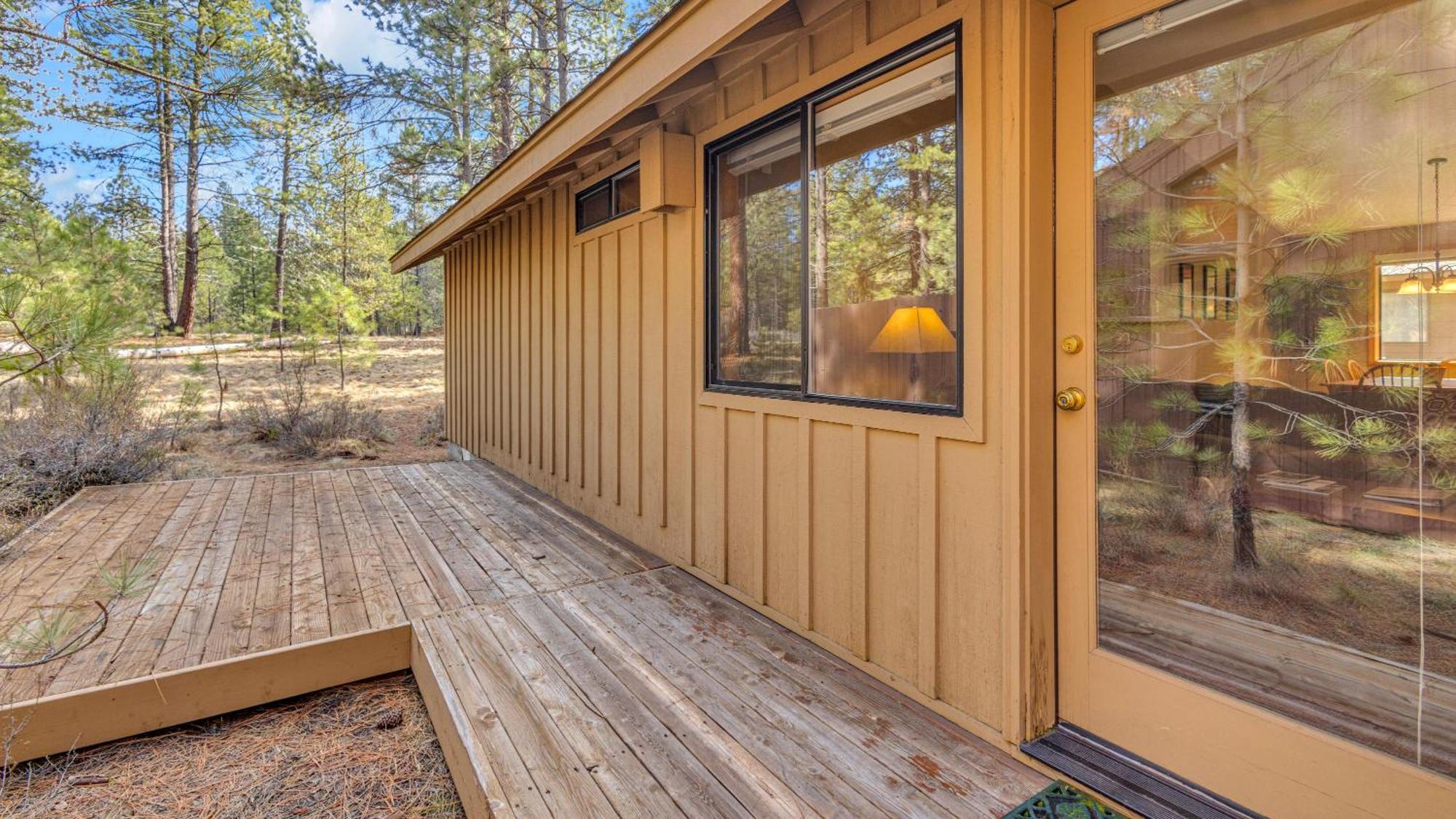 Villa Coyote - Unit 9 à Sunriver Extérieur photo