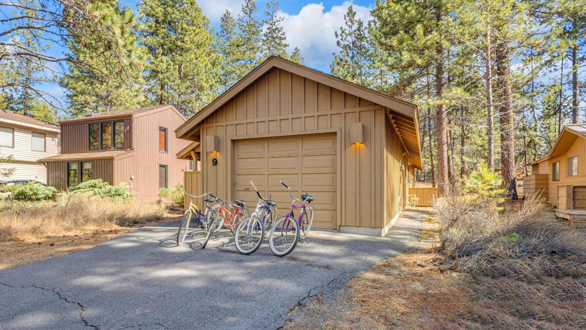 Villa Coyote - Unit 9 à Sunriver Extérieur photo