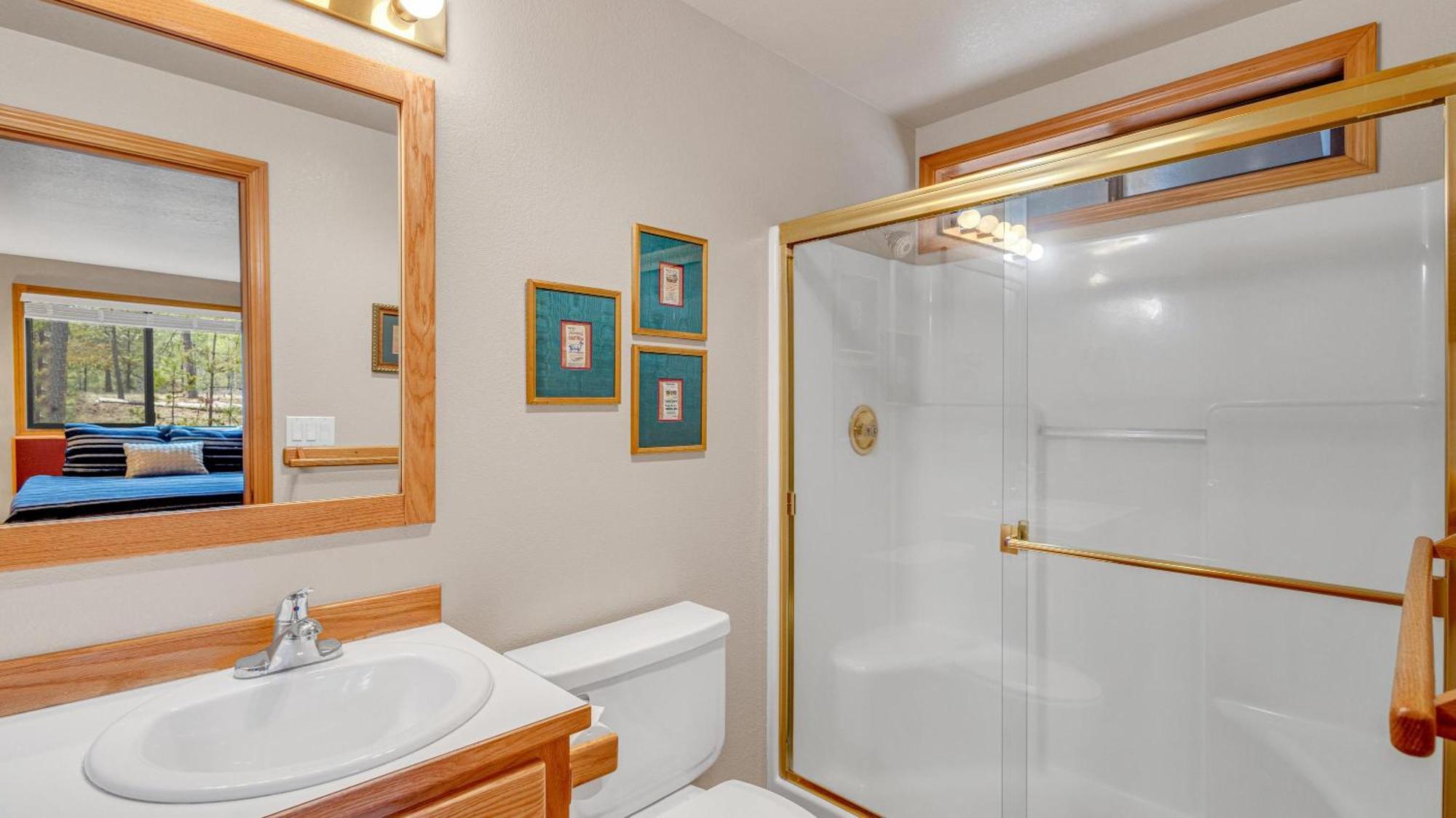Villa Coyote - Unit 9 à Sunriver Extérieur photo