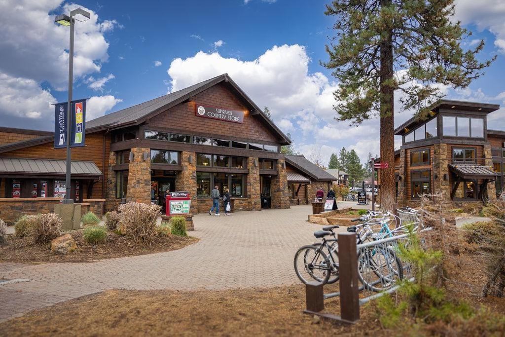 Villa Coyote - Unit 9 à Sunriver Extérieur photo